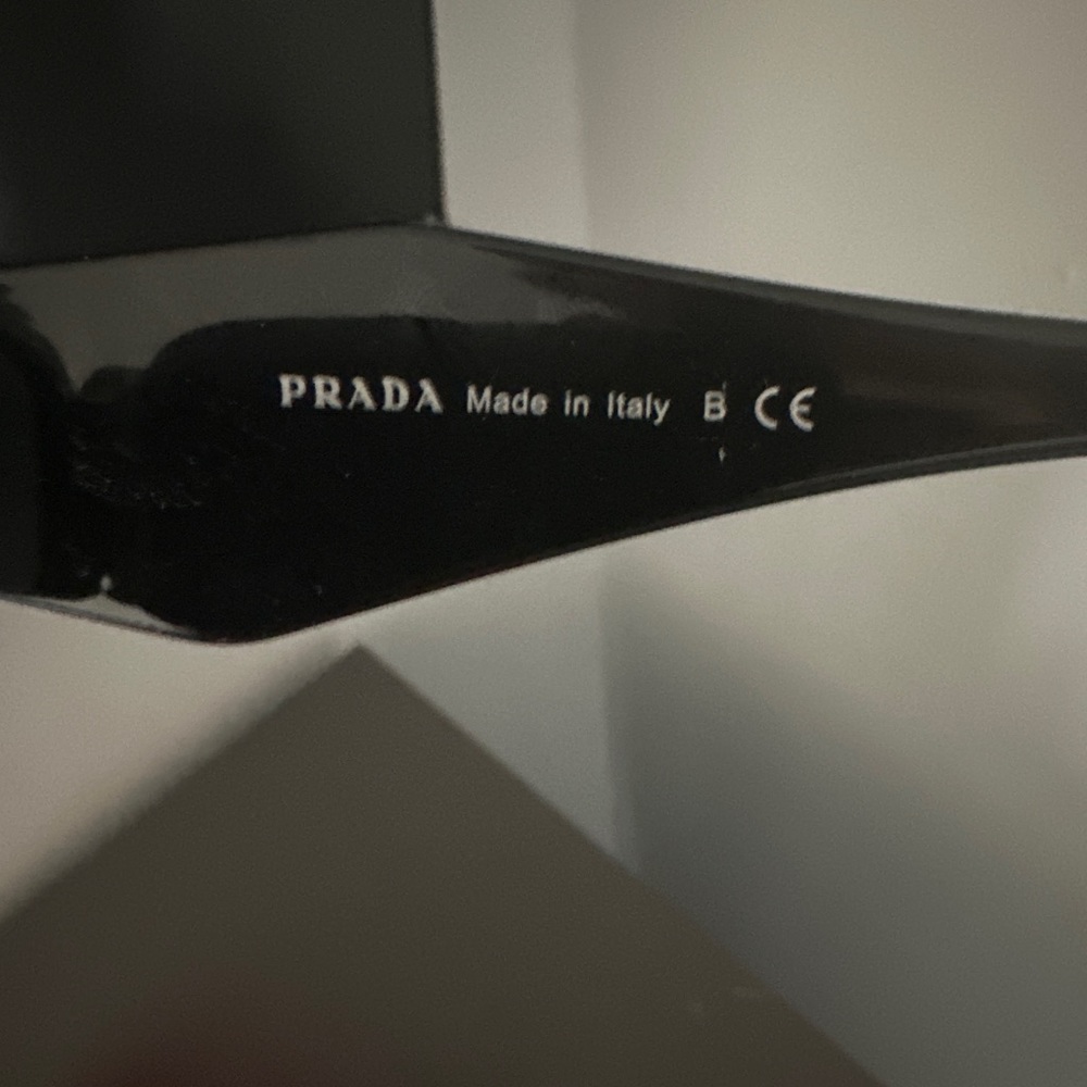 Prada SPR 17W Sunglasses - Picture 4 of 4